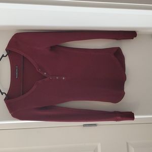 Abercrombie Henley long sleeve